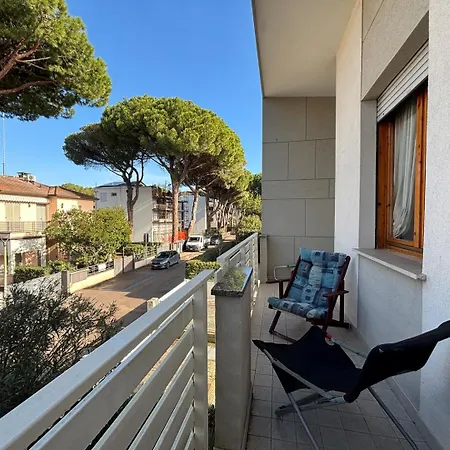 Cv019 - Cervia, Bilocale Con Balcone E Posto Auto *