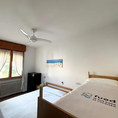 Cv019 - Cervia, Bilocale Con Balcone E Posto Auto מילאנו מריטימה