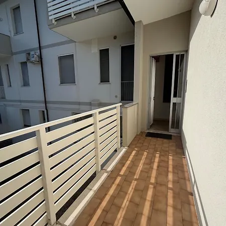 דירה Cv019 - Cervia, Bilocale Con Balcone E Posto Auto